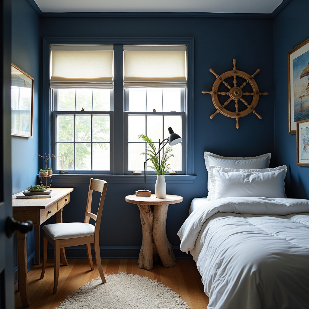 Super Tiny Bedroom 17