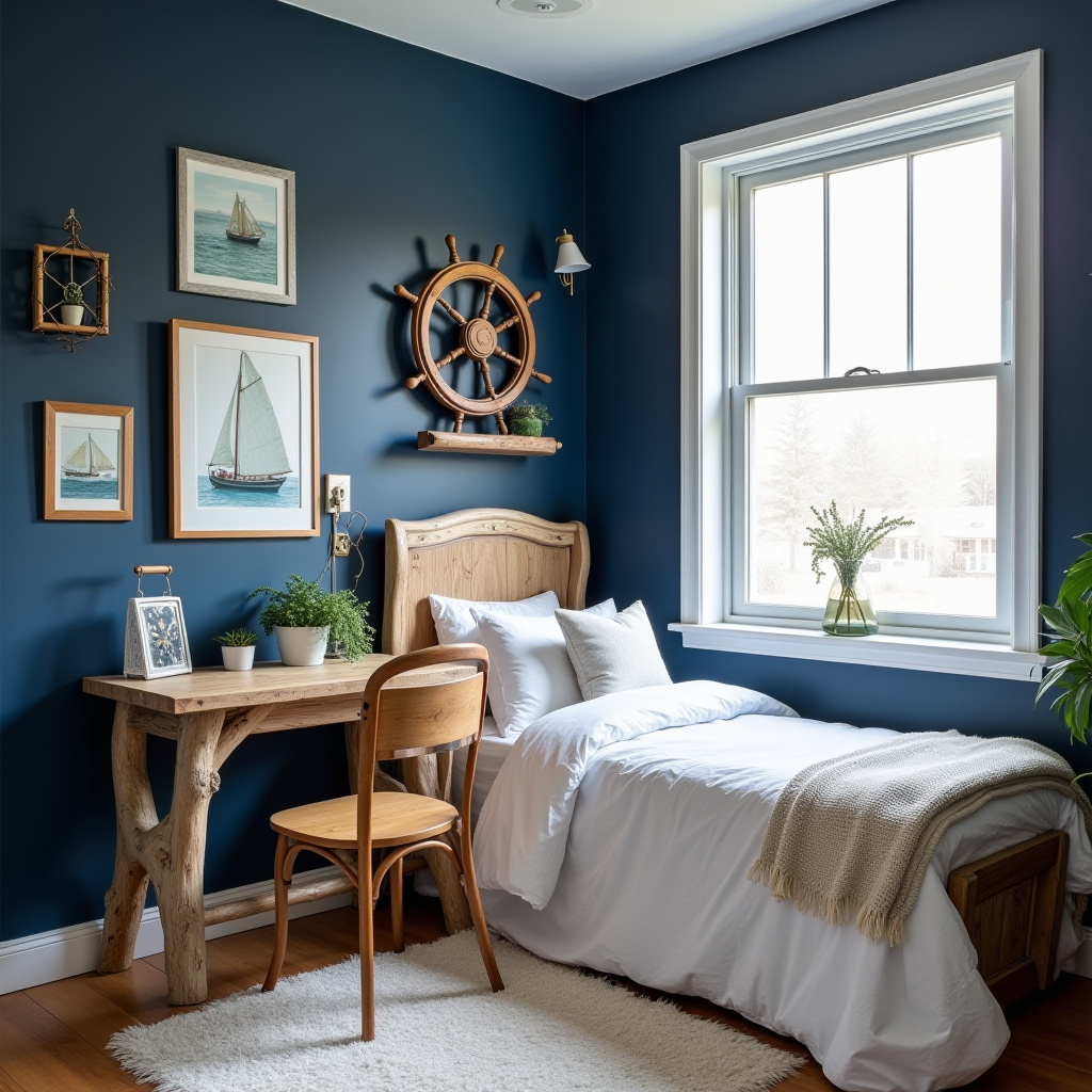 Super Tiny Bedroom 18