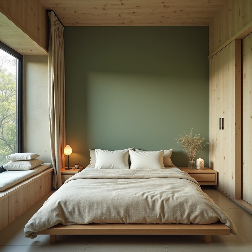 Super Tiny Bedroom 28