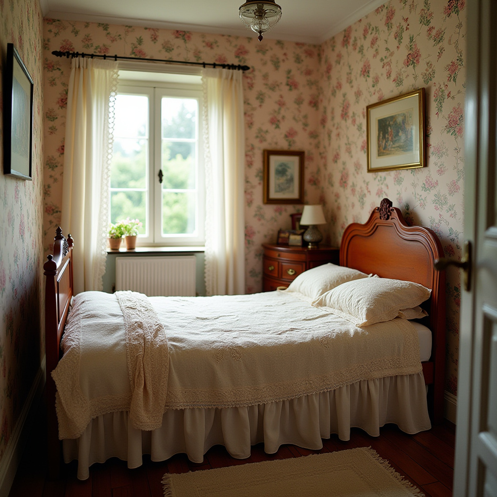 Super Tiny Bedroom 29