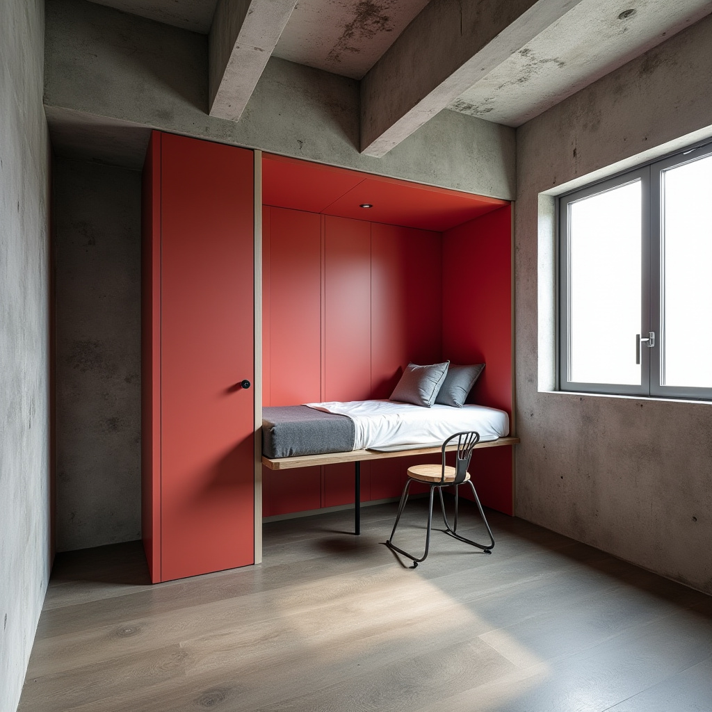 Super Tiny Bedroom 33