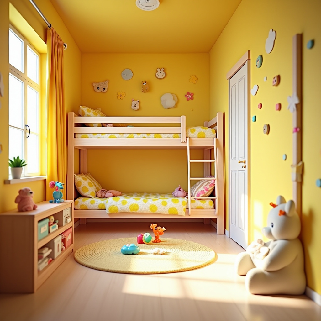 Super Tiny Bedroom 35