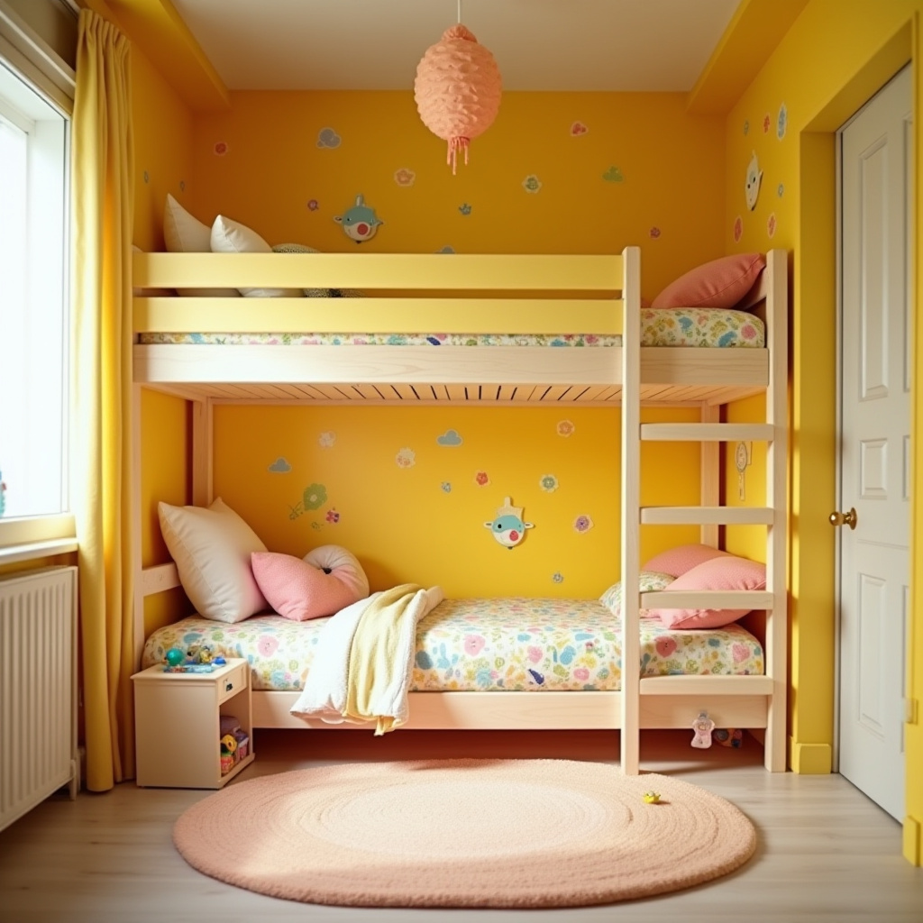 Super Tiny Bedroom 36