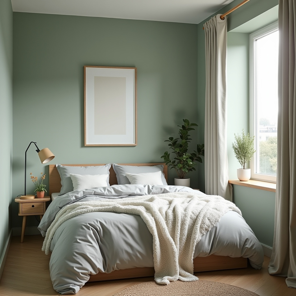 Super Tiny Bedroom 5