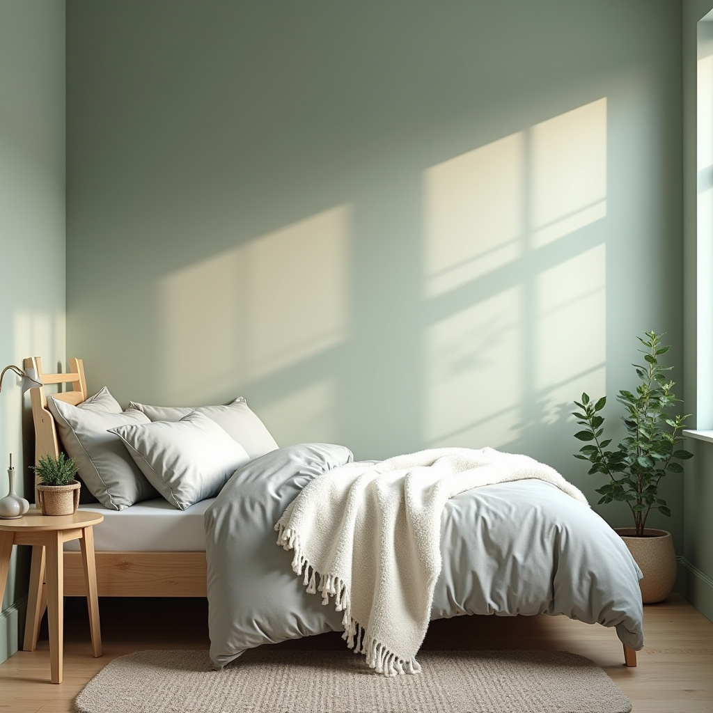 Super Tiny Bedroom 6