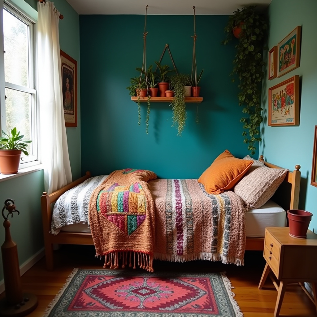 Super Tiny Bedroom 7