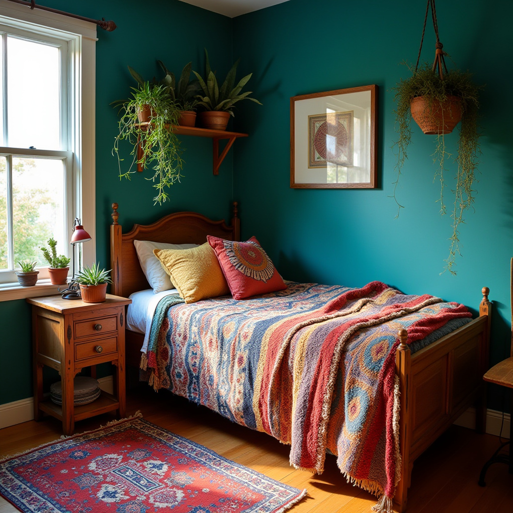 Super Tiny Bedroom 8