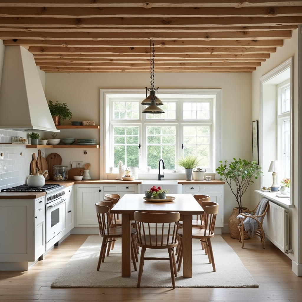 Swedish Kitchen 12