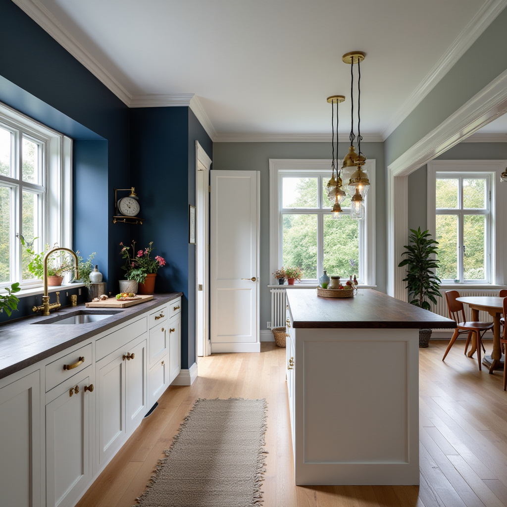 Swedish Kitchen 16