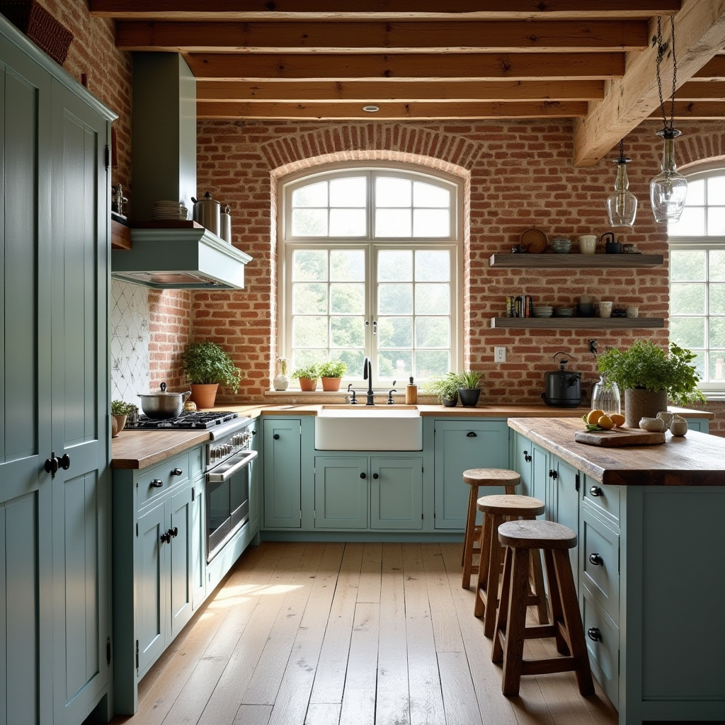 Swedish Kitchen 20