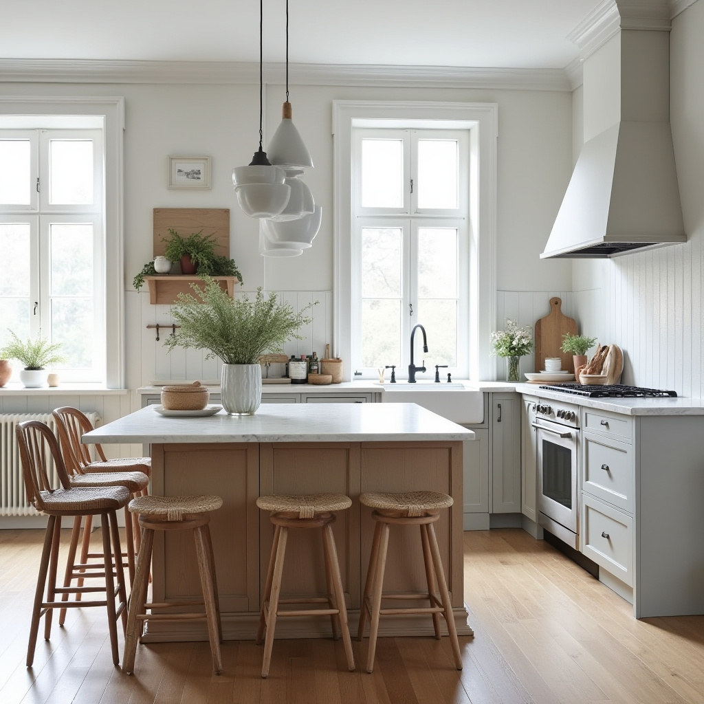 Swedish Kitchen 3