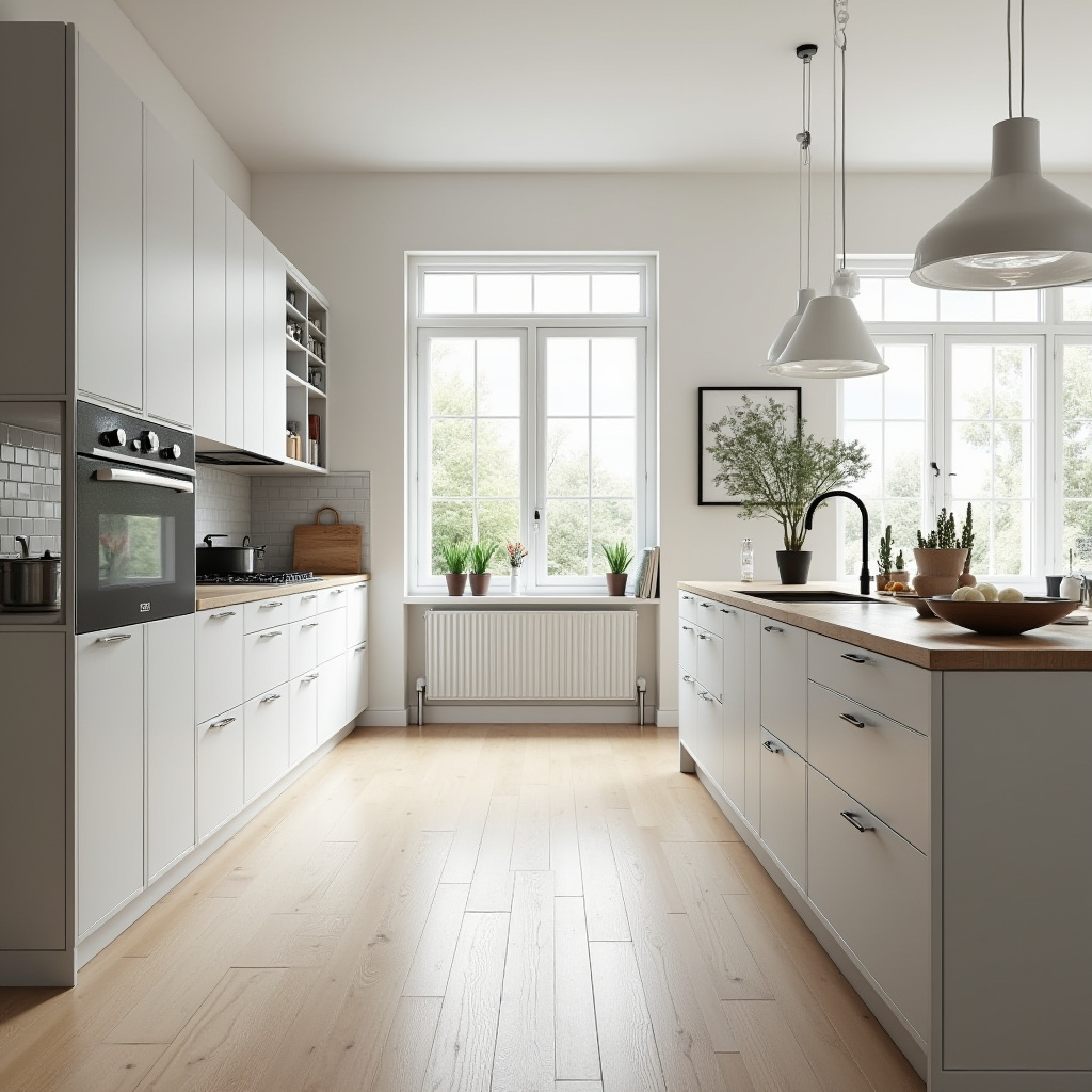 Swedish Kitchen 31