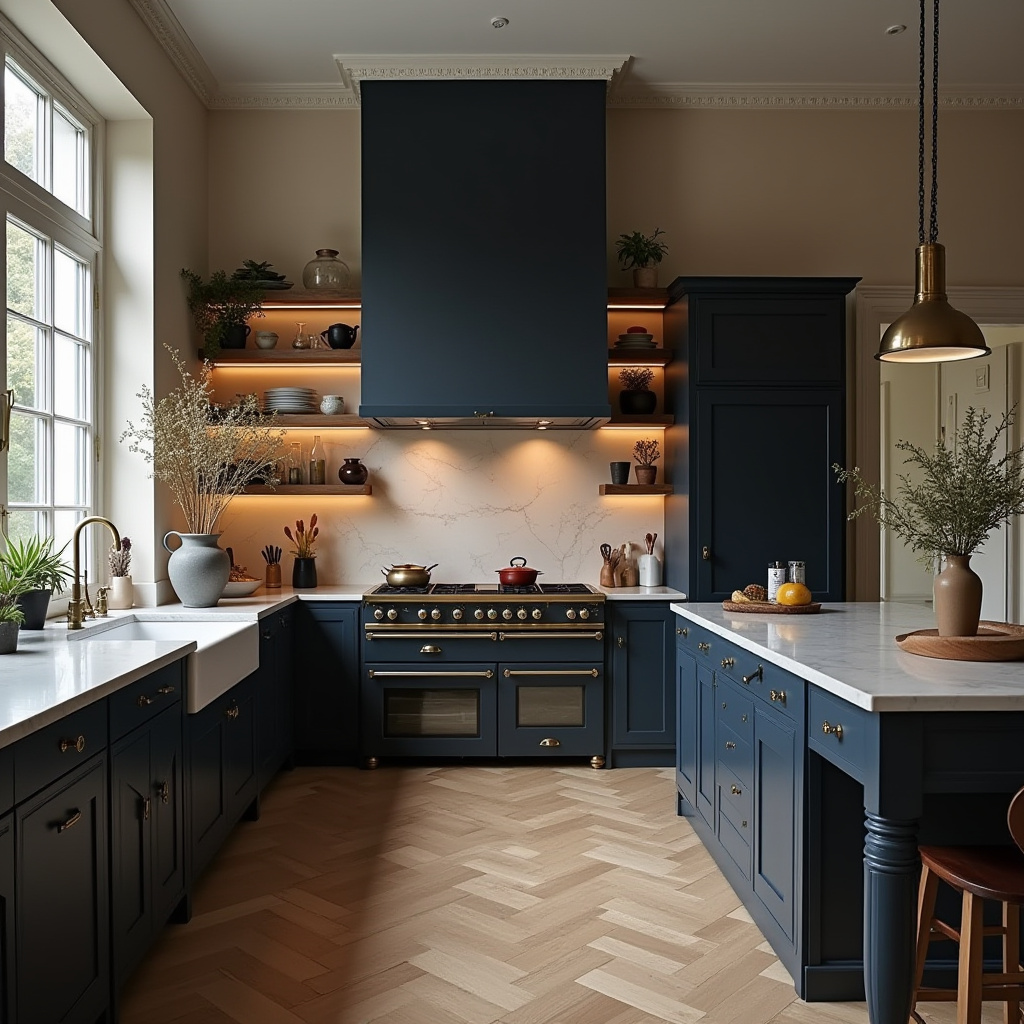 Swedish Kitchen 34