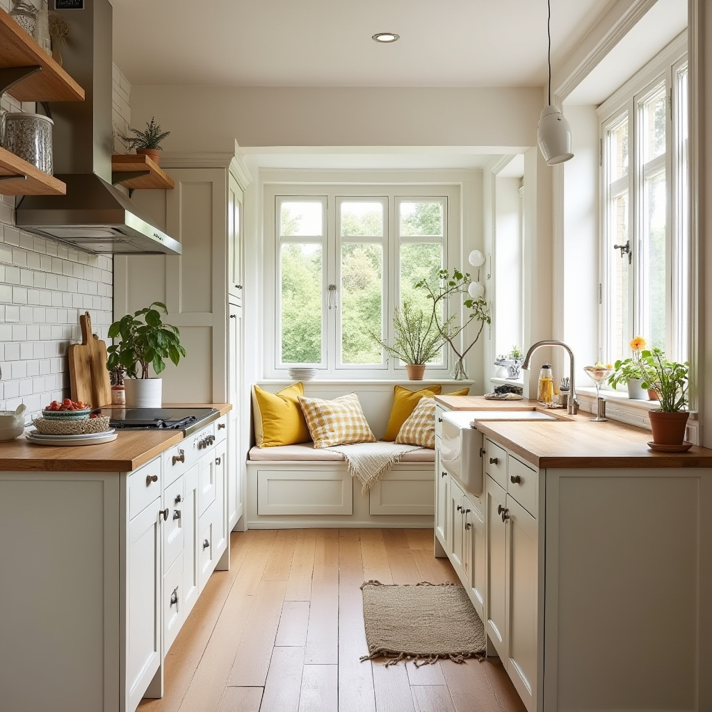 Swedish Kitchen 36