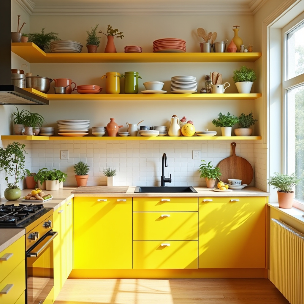 Swedish Kitchen 37