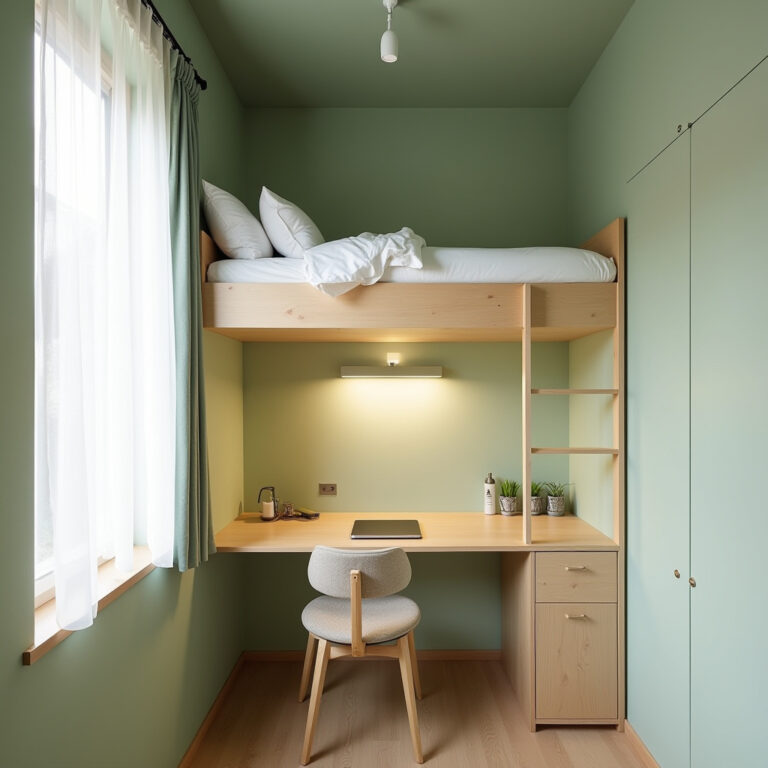 Tiny Room Ideas Space Saving Bedrooms 1