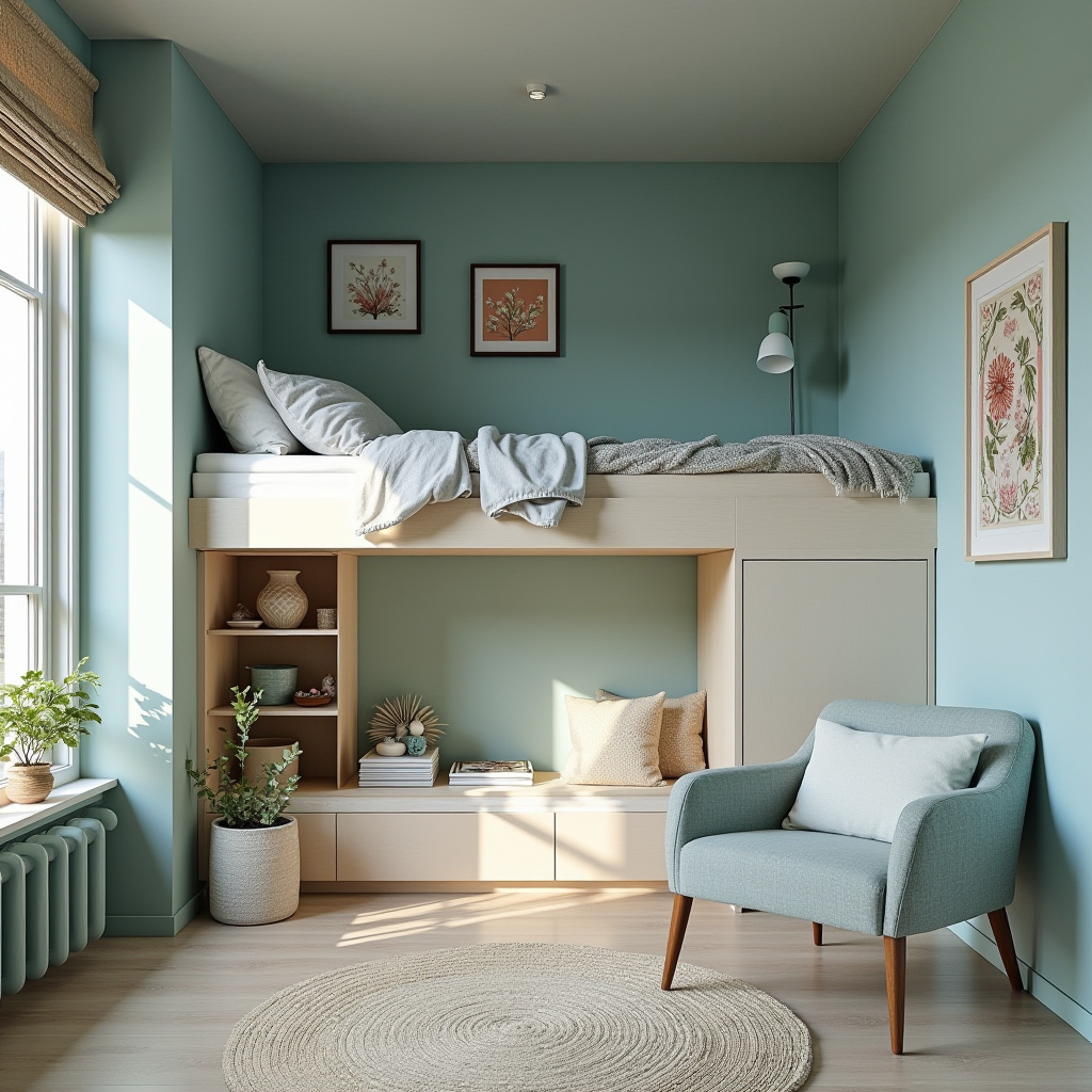 Tiny Room Ideas Space Saving Bedrooms 10