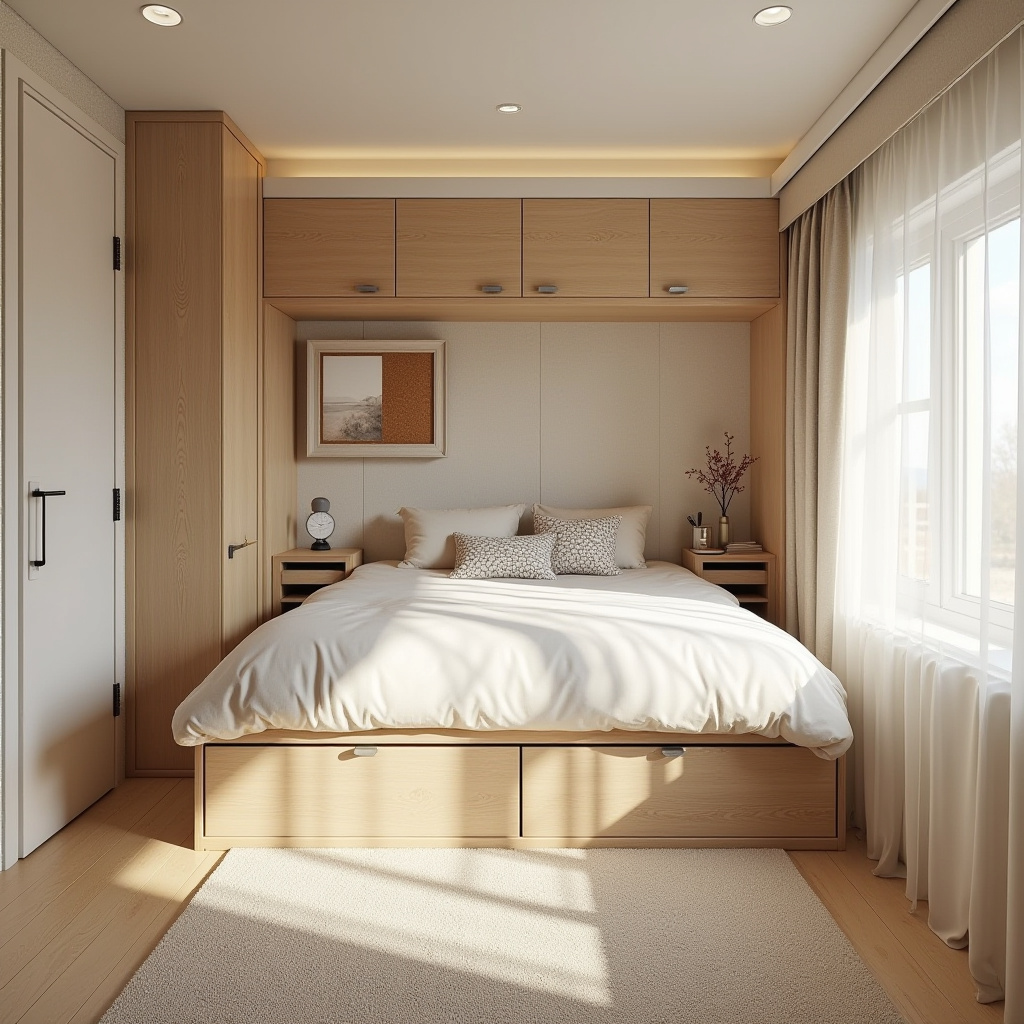 Tiny Room Ideas Space Saving Bedrooms 11