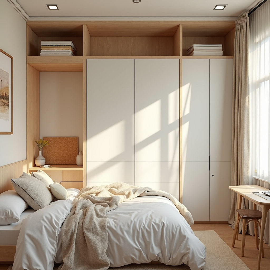 Tiny Room Ideas Space Saving Bedrooms 12