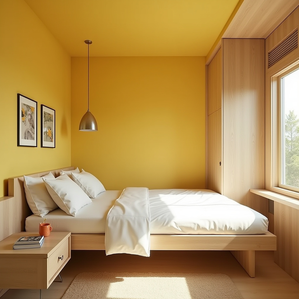 Tiny Room Ideas Space Saving Bedrooms 15