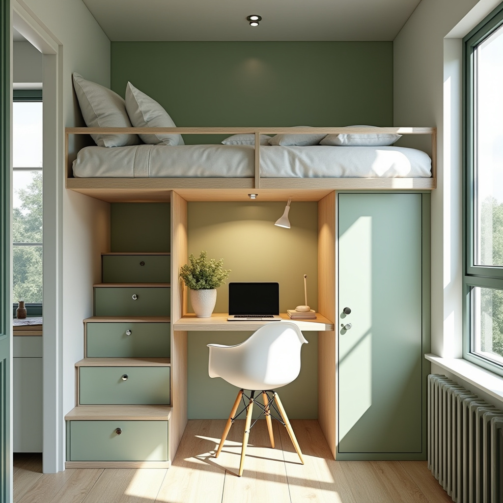 Tiny Room Ideas Space Saving Bedrooms 18