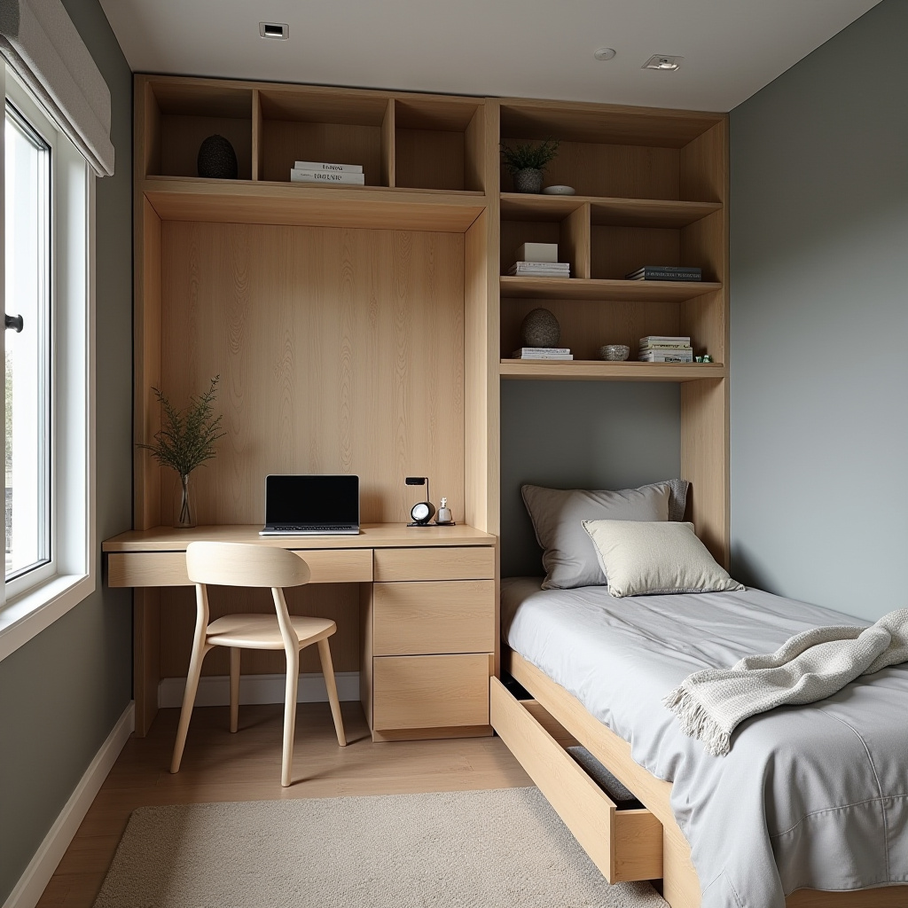 Tiny Room Ideas Space Saving Bedrooms 20