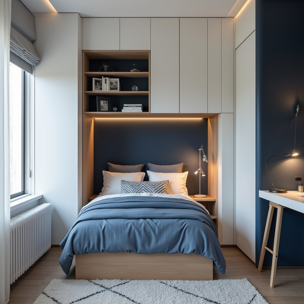 Tiny Room Ideas Space Saving Bedrooms 21