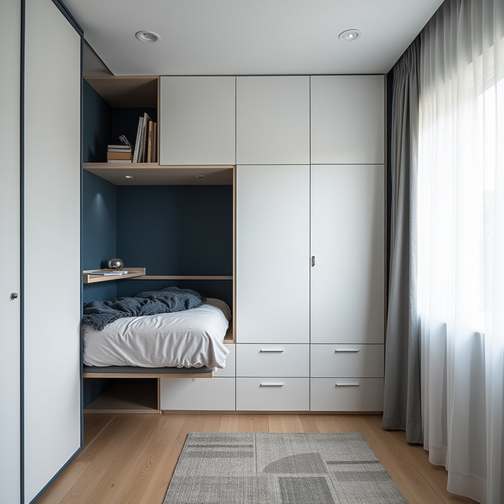 Tiny Room Ideas Space Saving Bedrooms 22