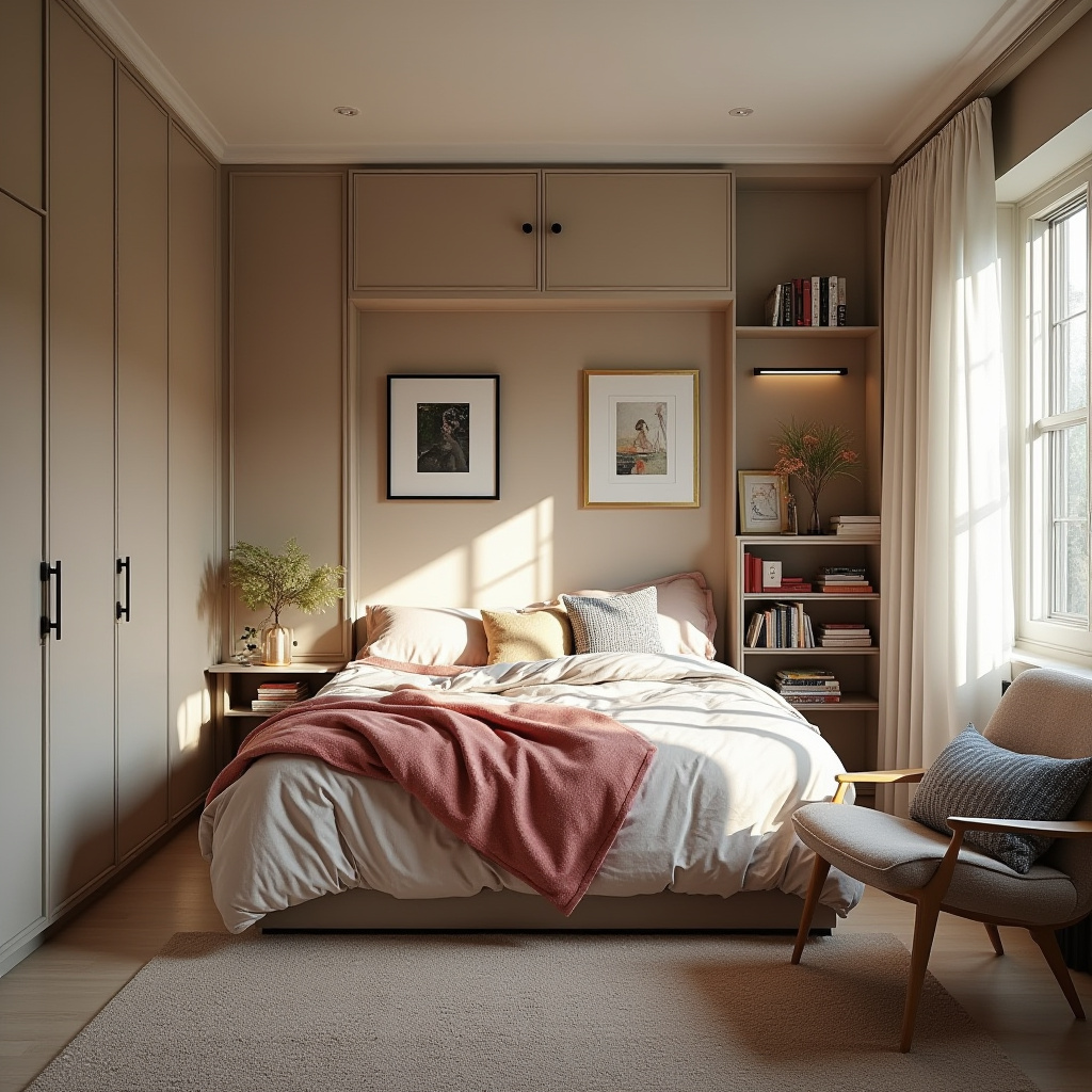 Tiny Room Ideas Space Saving Bedrooms 23