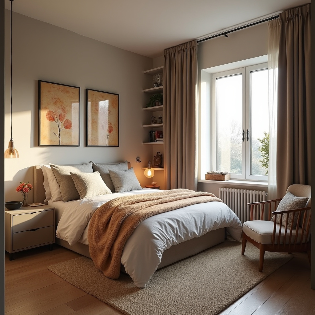 Tiny Room Ideas Space Saving Bedrooms 24