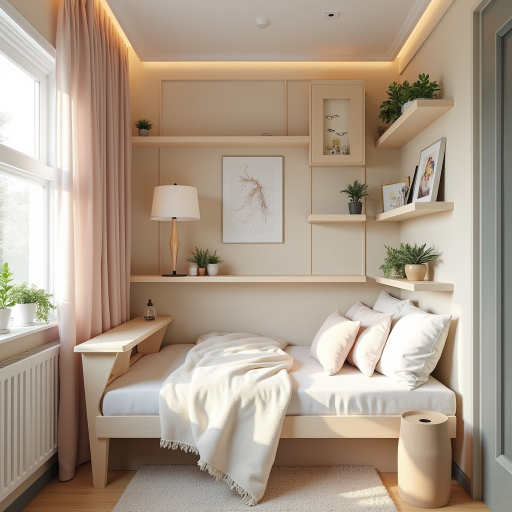 Tiny Room Ideas Space Saving Bedrooms 25