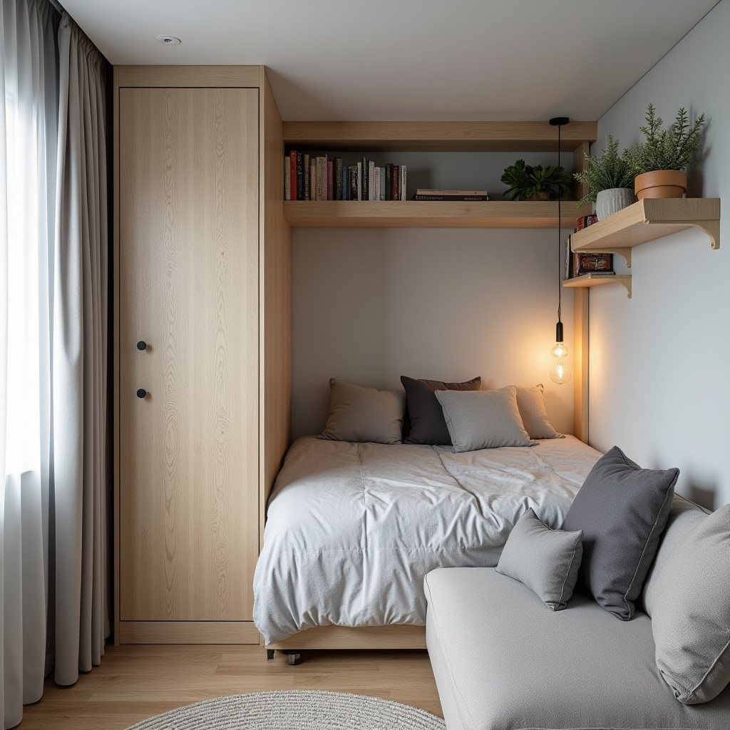 Tiny Room Ideas Space Saving Bedrooms 3