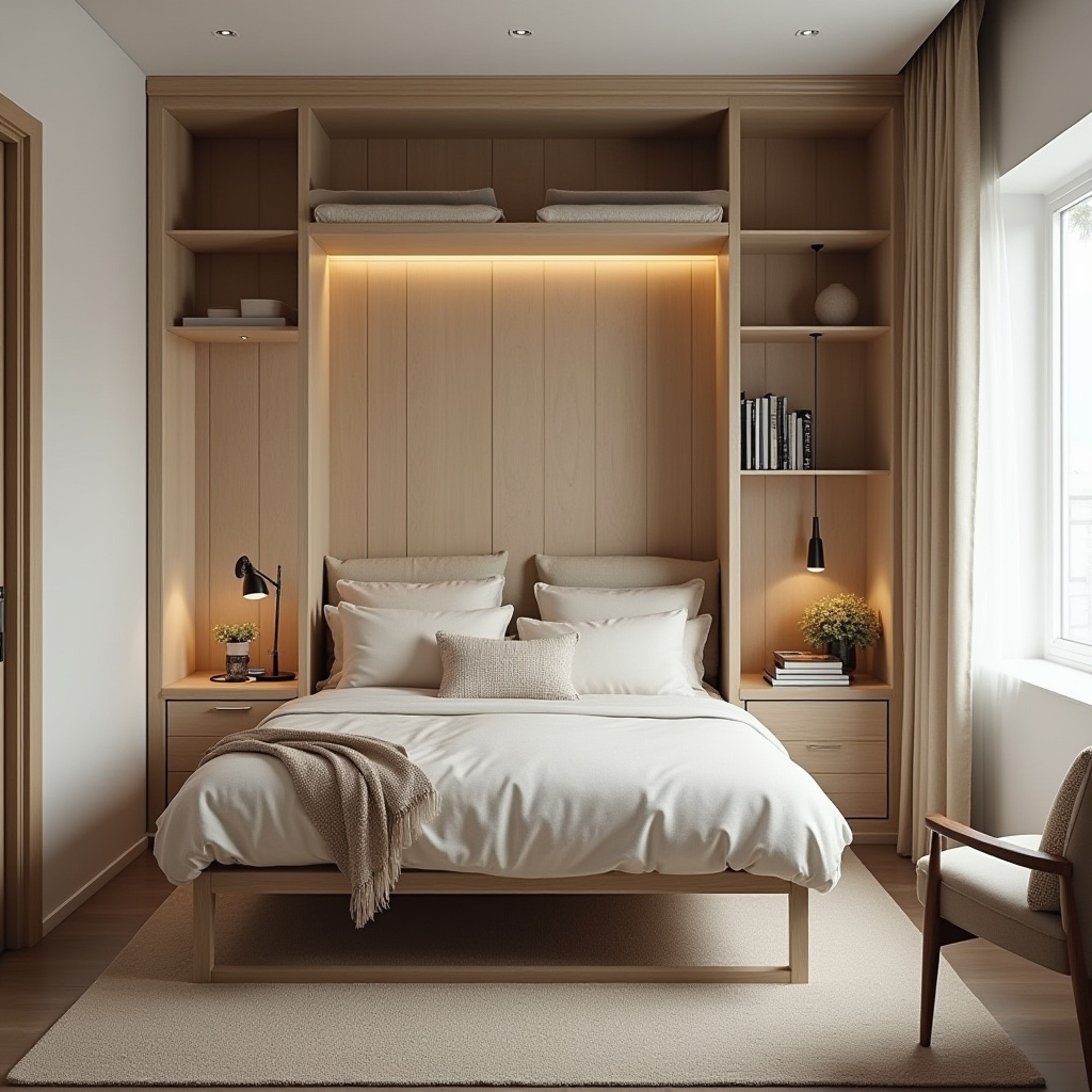 Tiny Room Ideas Space Saving Bedrooms 30