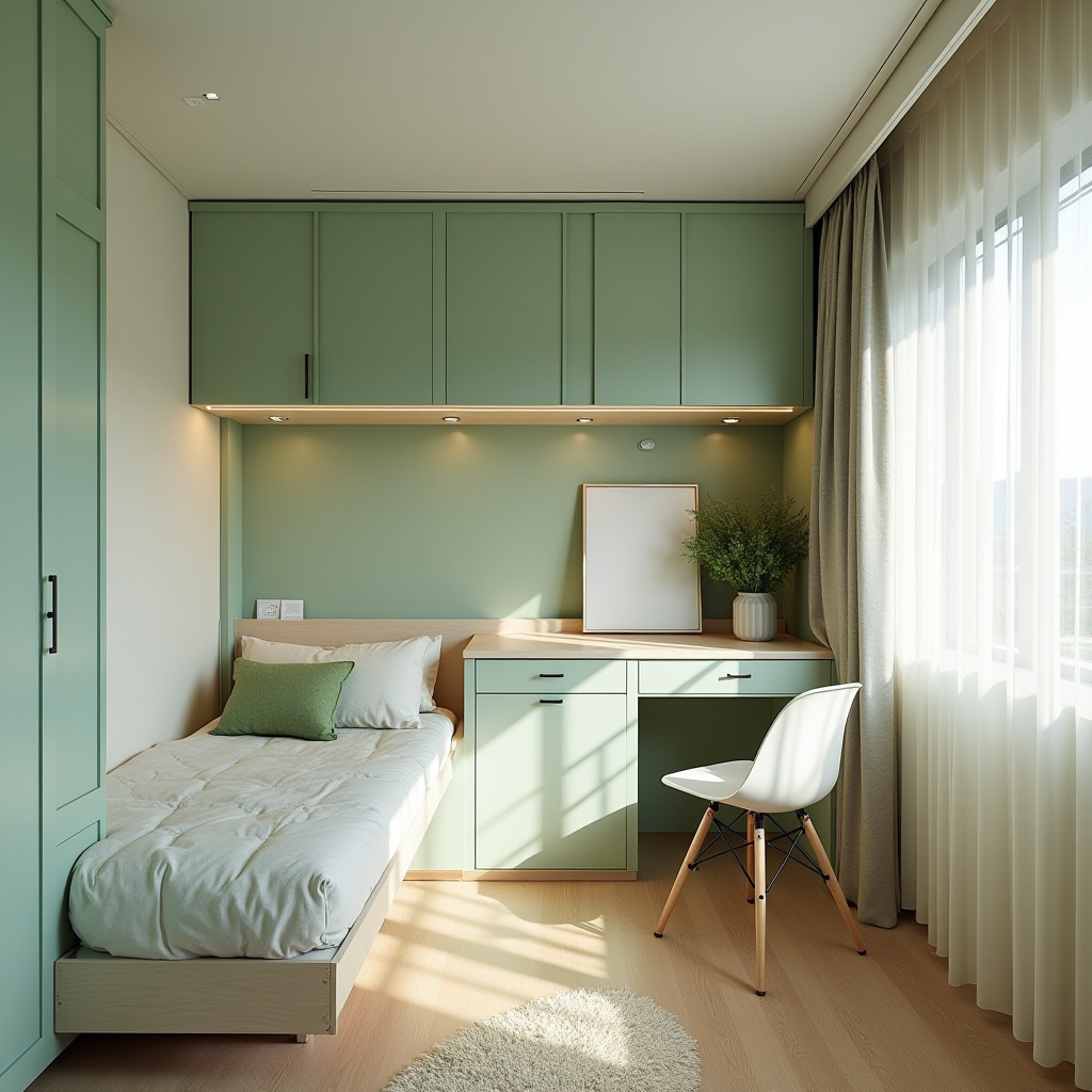 Tiny Room Ideas Space Saving Bedrooms 33