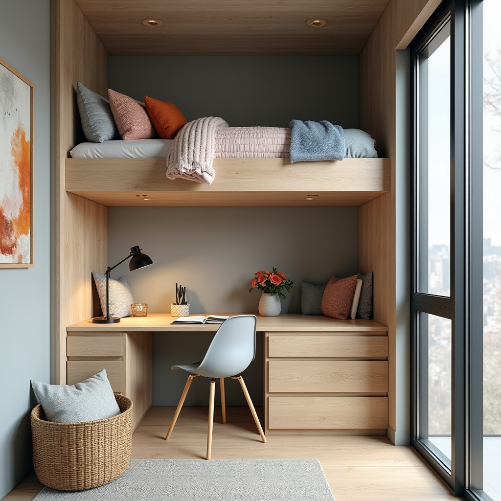 Tiny Room Ideas Space Saving Bedrooms 35