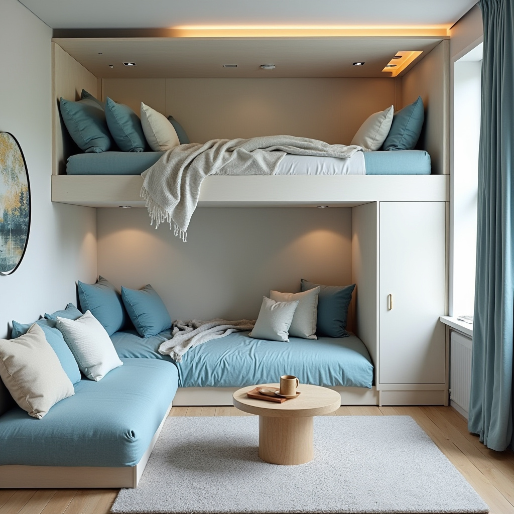 Tiny Room Ideas Space Saving Bedrooms 39