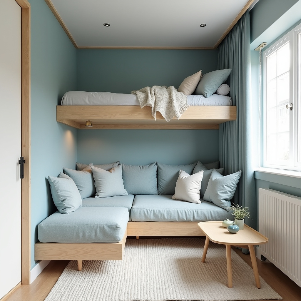 Tiny Room Ideas Space Saving Bedrooms 40