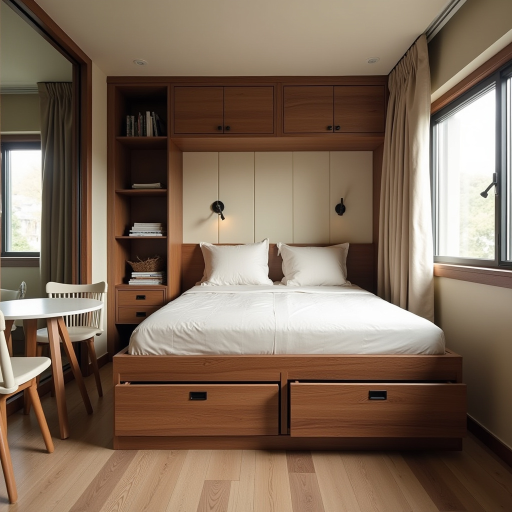 Tiny Room Ideas Space Saving Bedrooms 6