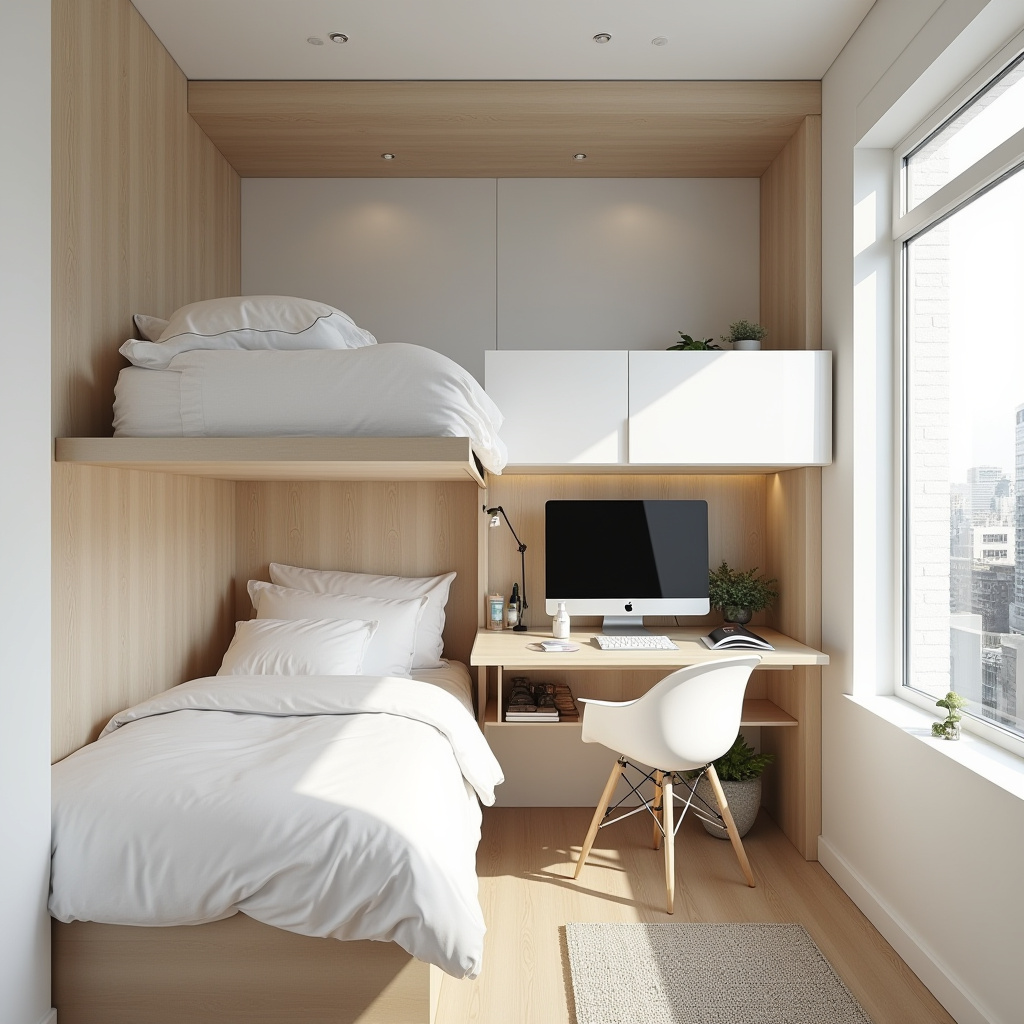 Tiny Room Ideas Space Saving Bedrooms 7