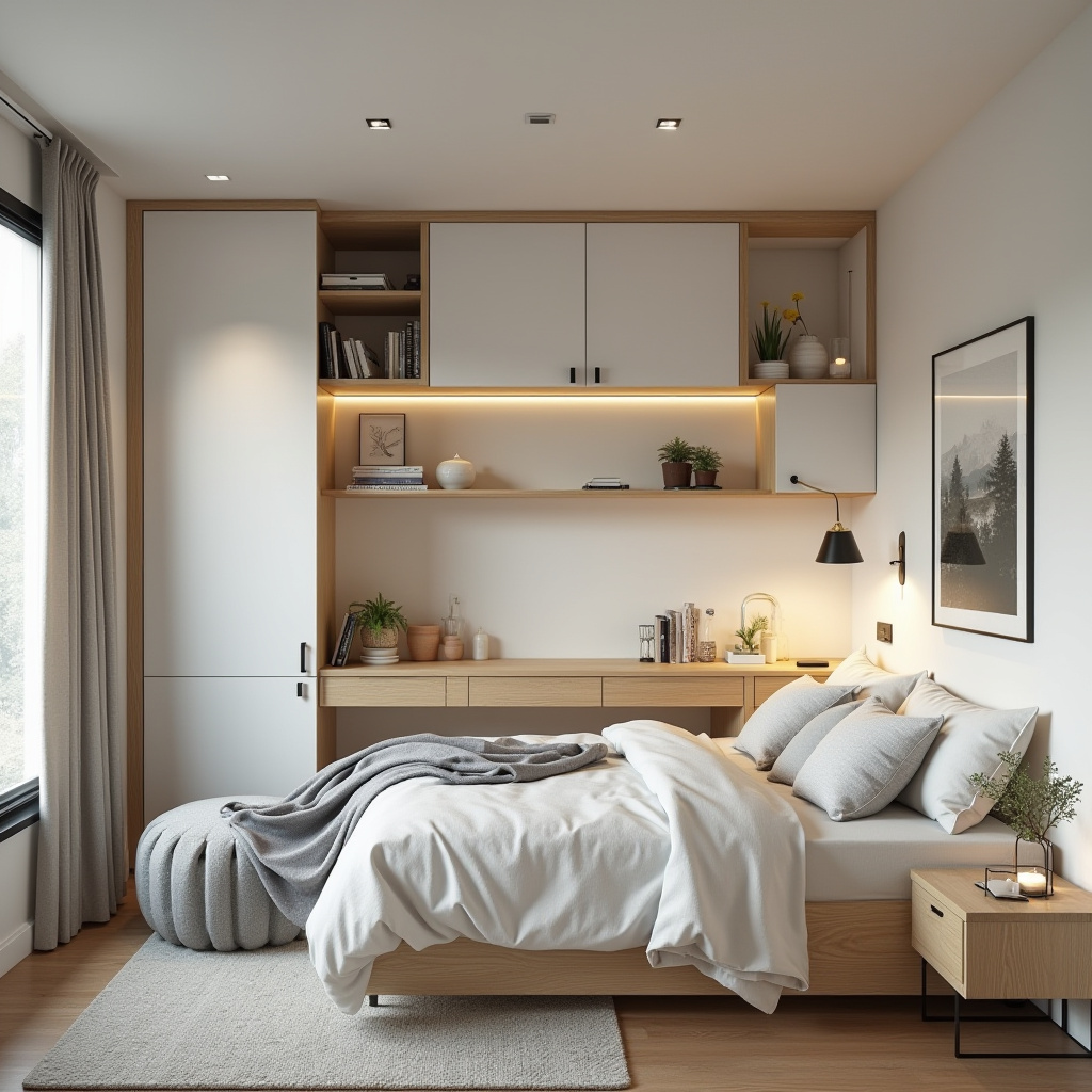 Tiny Room Ideas Space Saving Bedrooms 8