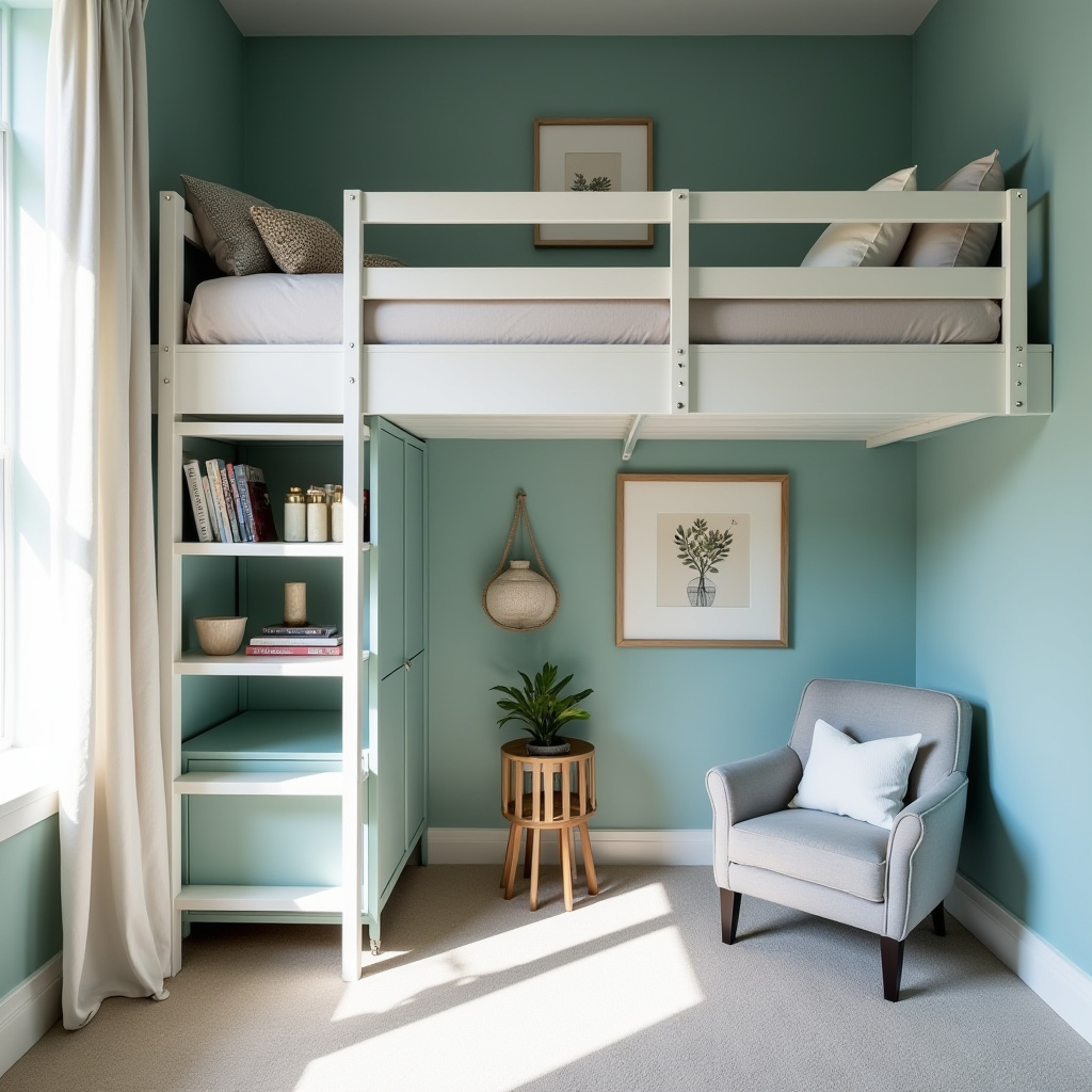 Tiny Room Ideas Space Saving Bedrooms 9