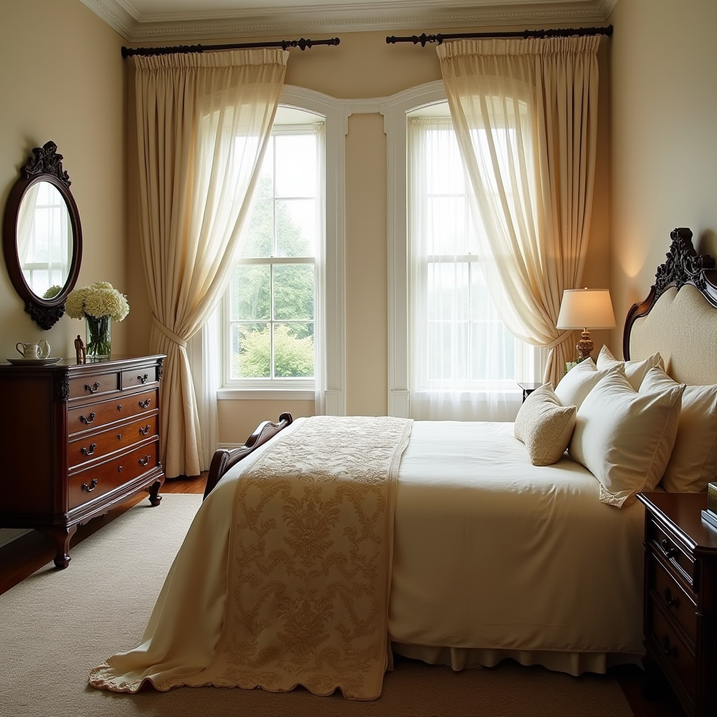 Traditional Bedroom Decor 10