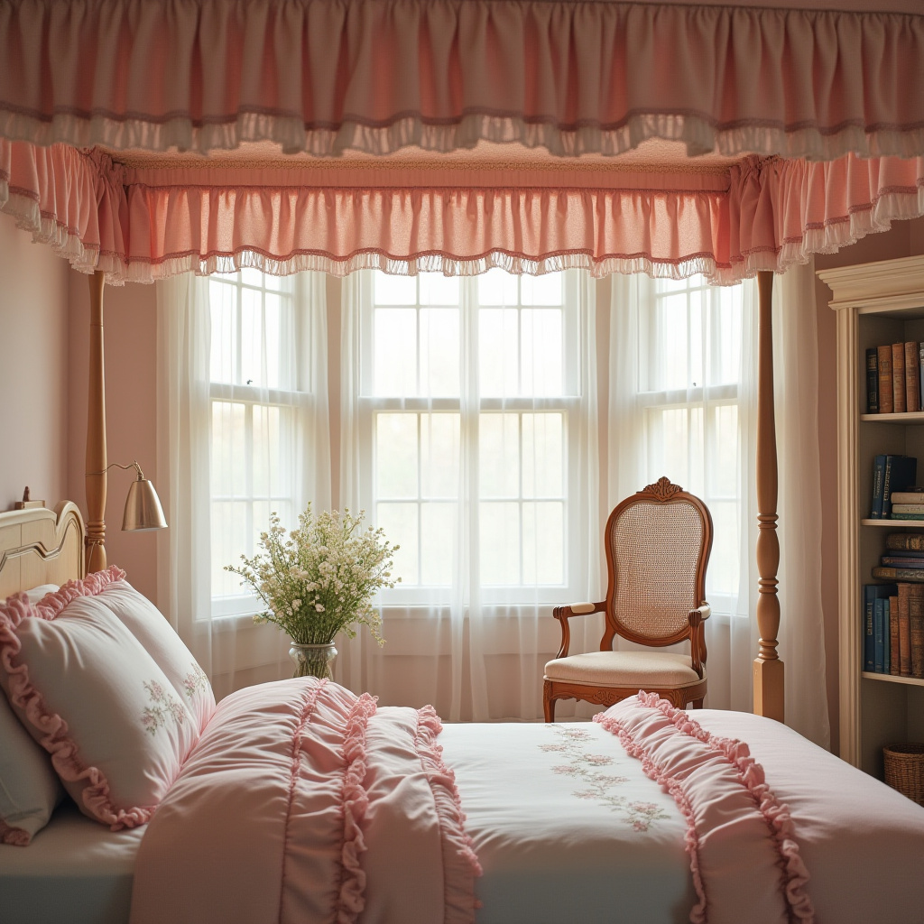 Traditional Bedroom Decor 11