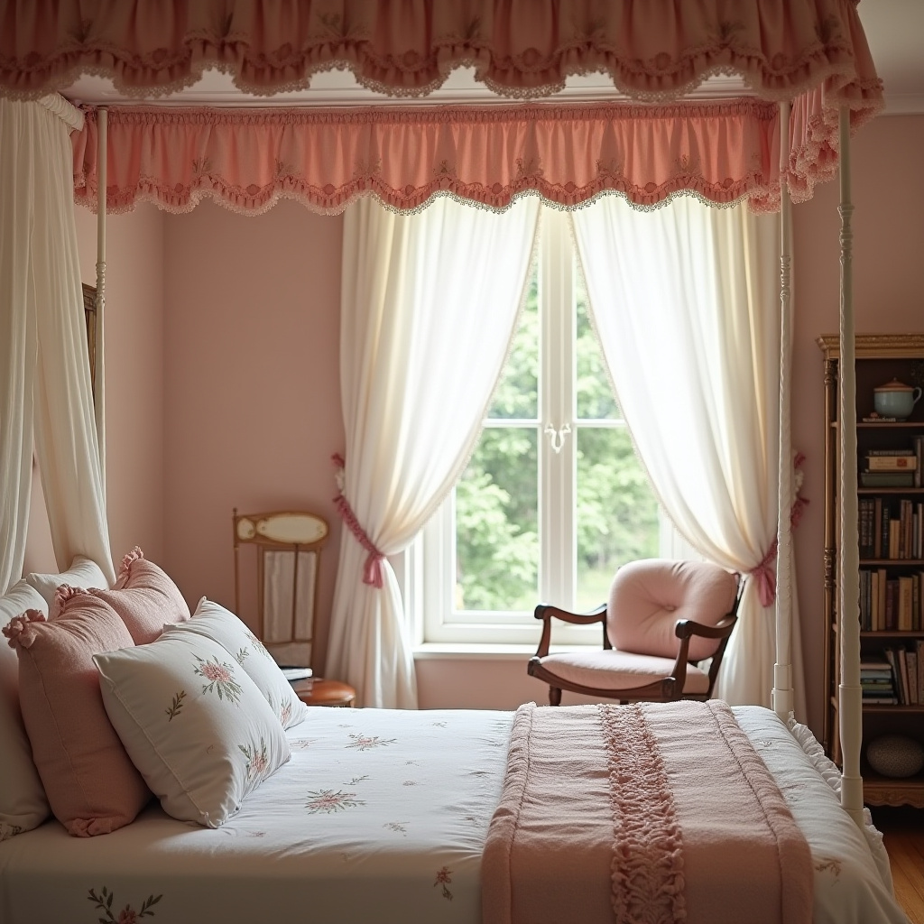 Traditional Bedroom Decor 12