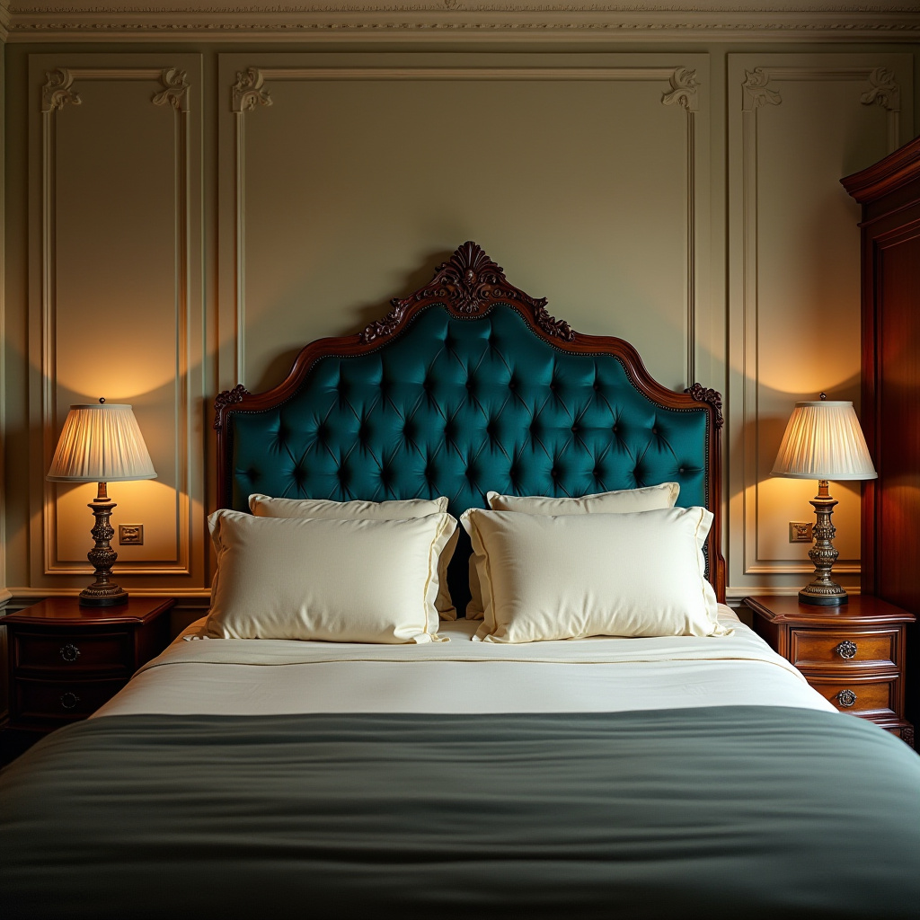 Traditional Bedroom Decor 13