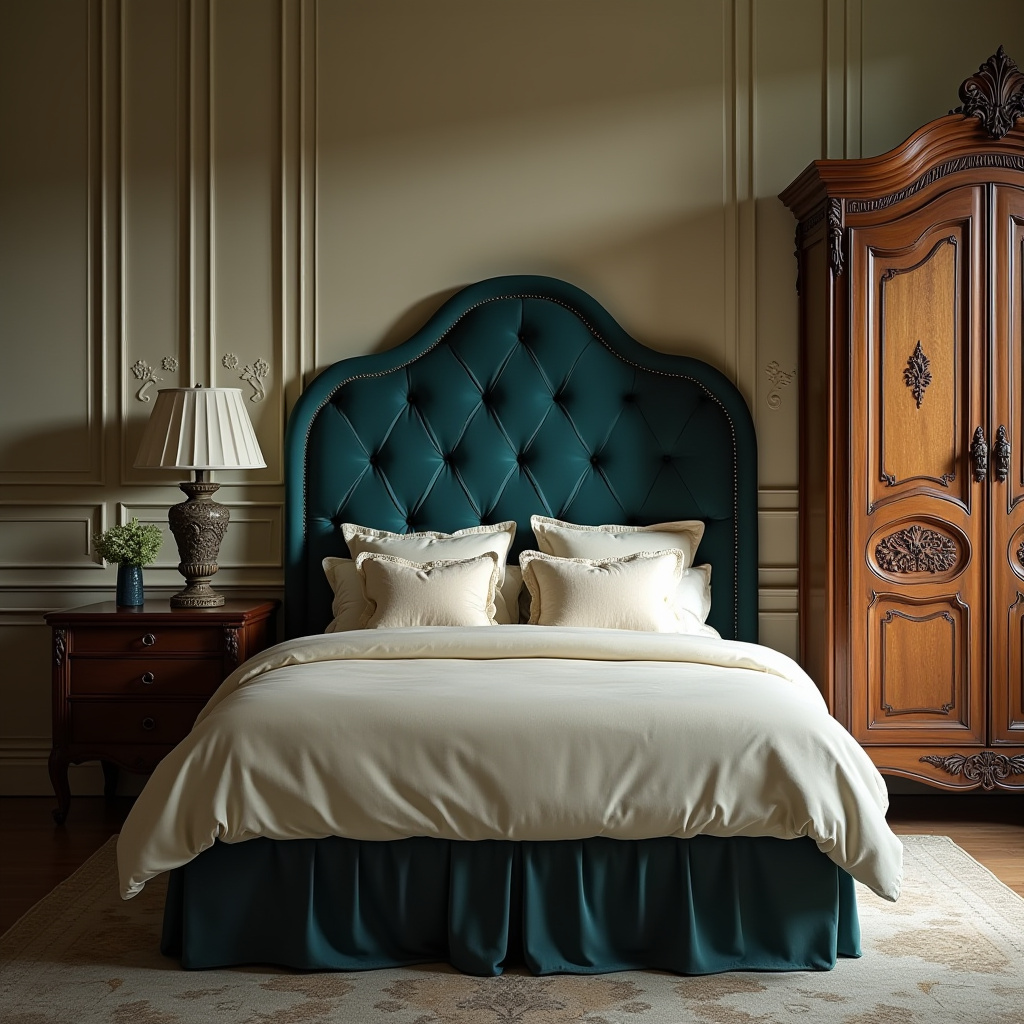 Traditional Bedroom Decor 14