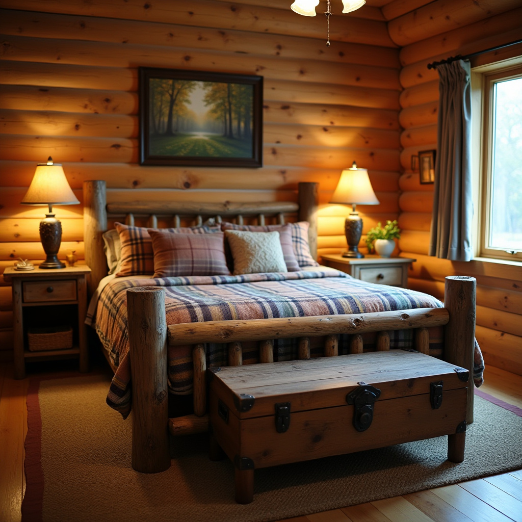 Traditional Bedroom Decor 15