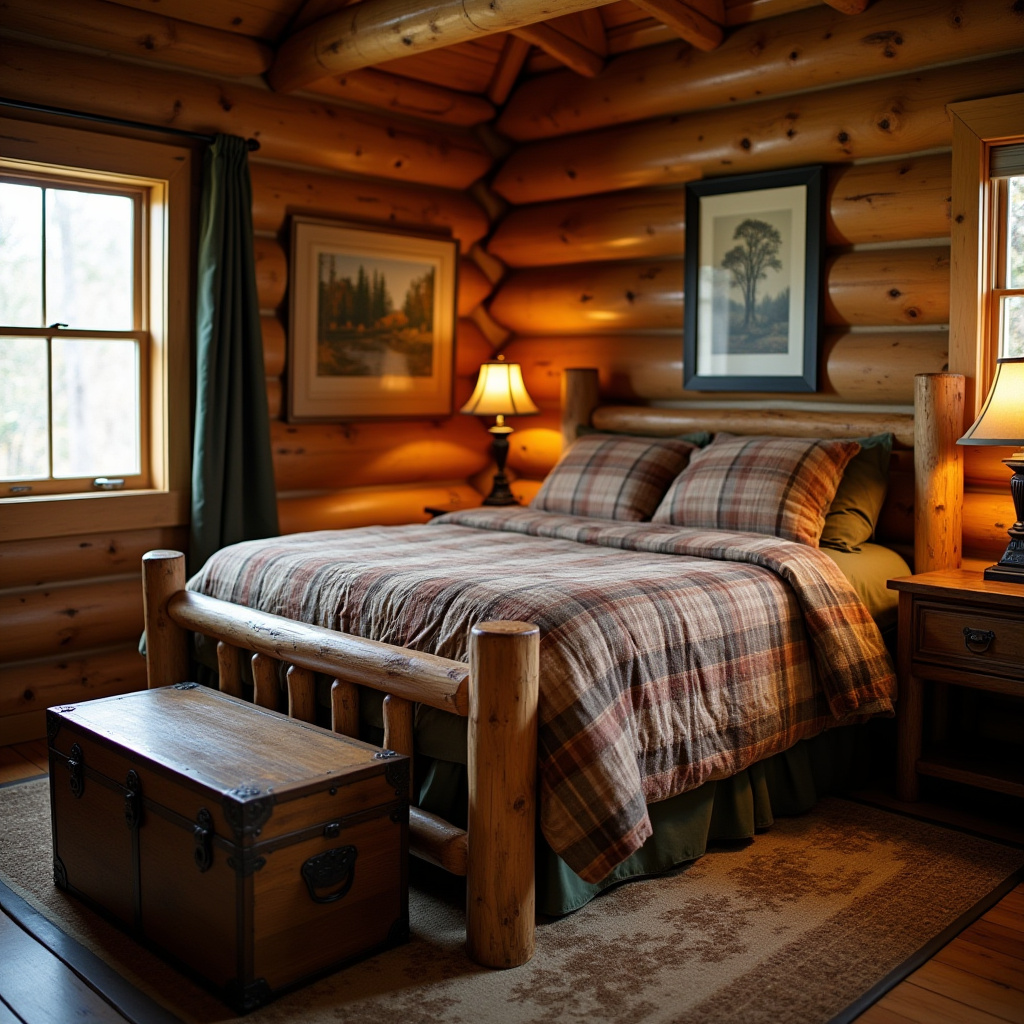 Traditional Bedroom Decor 16