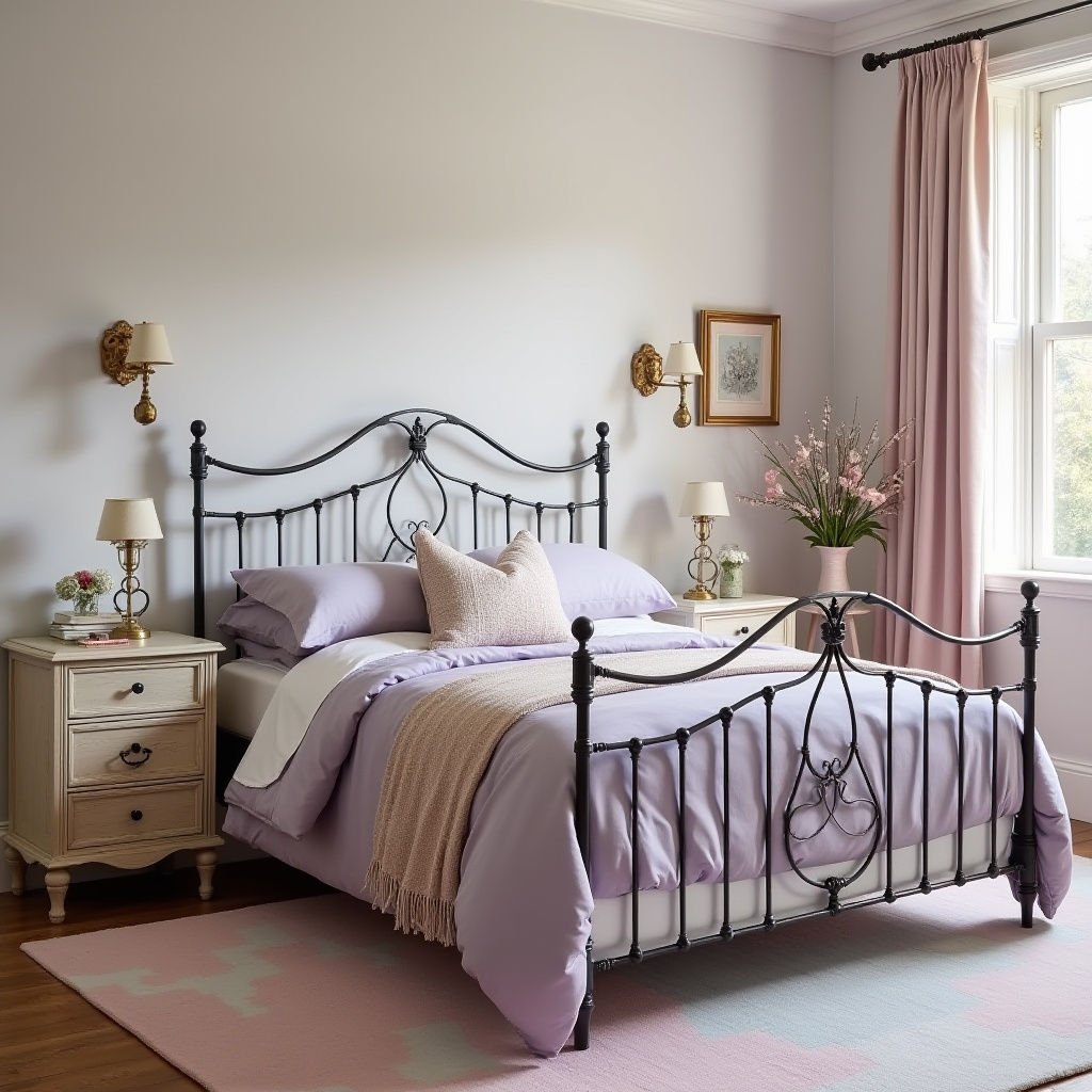 Traditional Bedroom Decor 17