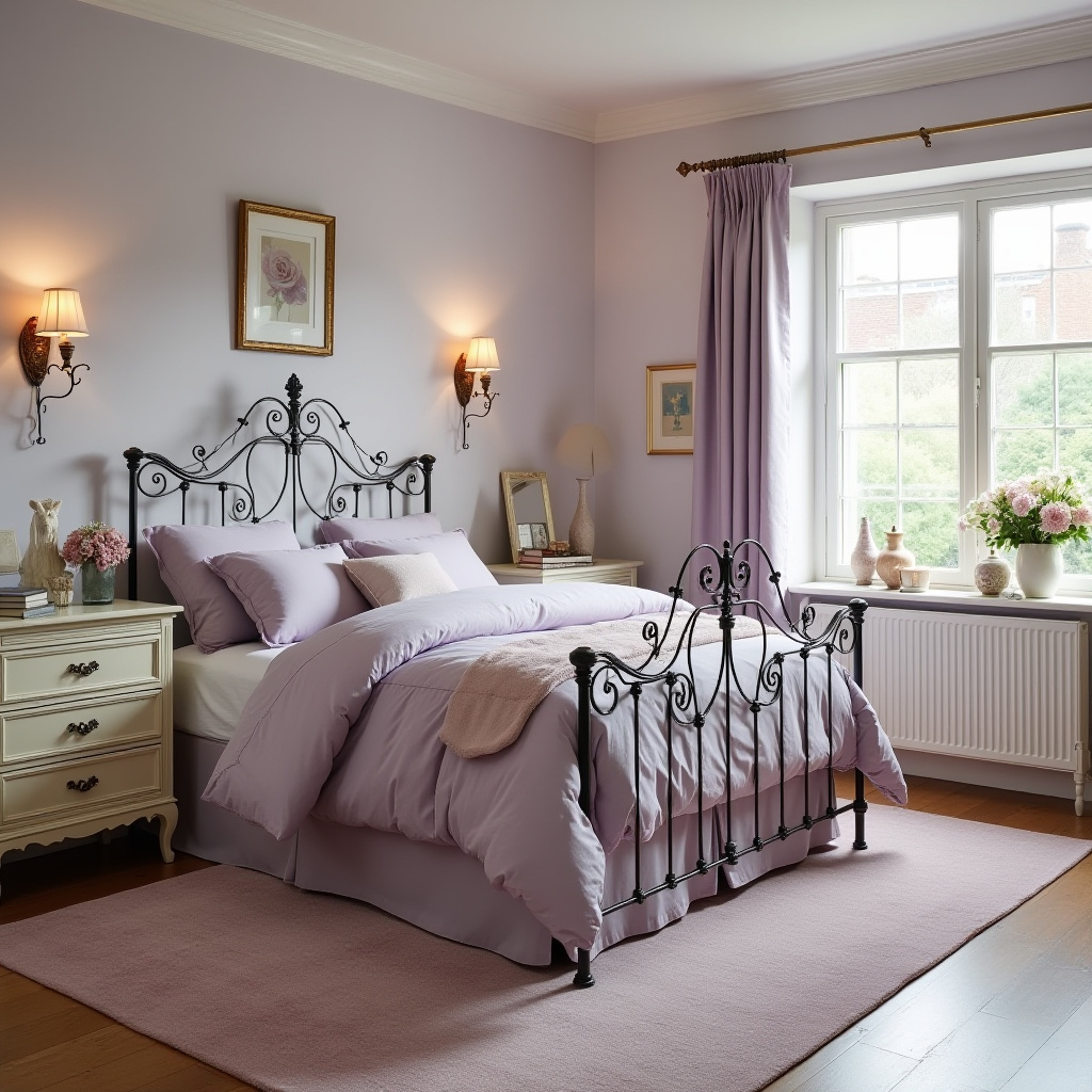 Traditional Bedroom Decor 18